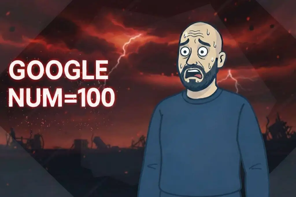 Google's Silent SERP Tweak