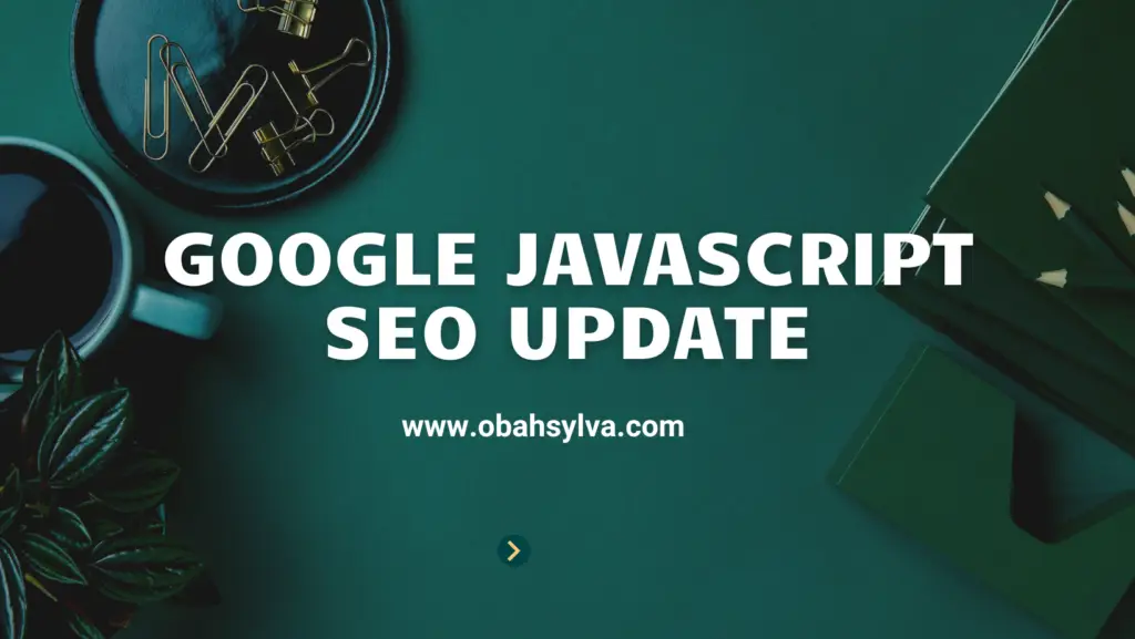 canonical URL JavaScript sites