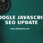 canonical URL JavaScript sites