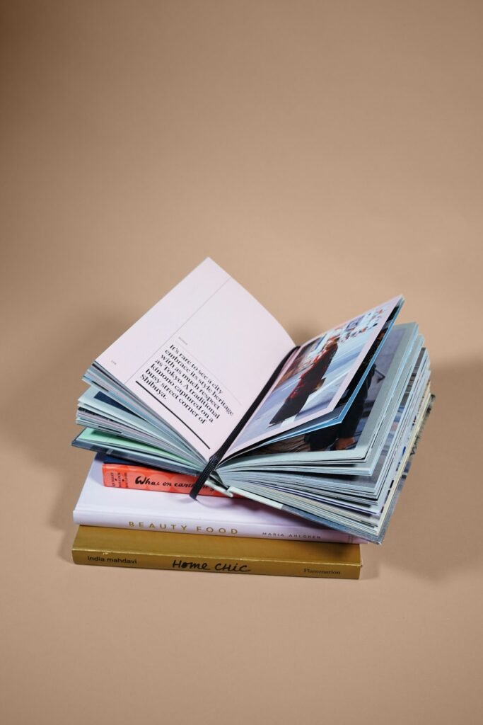 Multiple content formats representing repurposing one article into several pieces