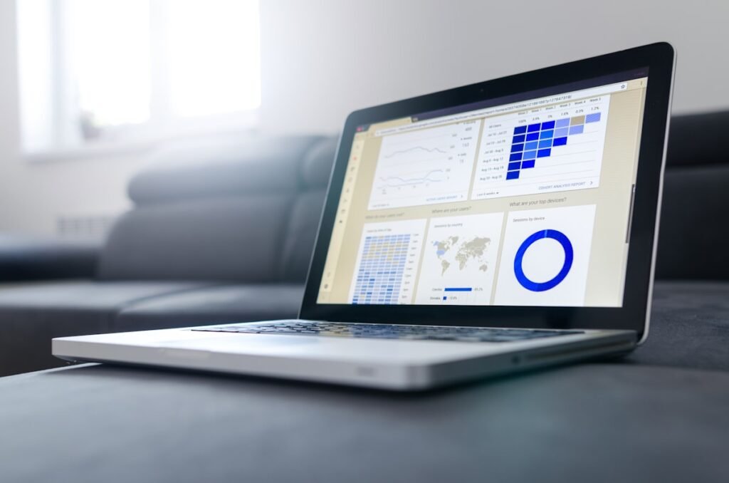 Planning calendar and schedule representing an SEO results timeline
