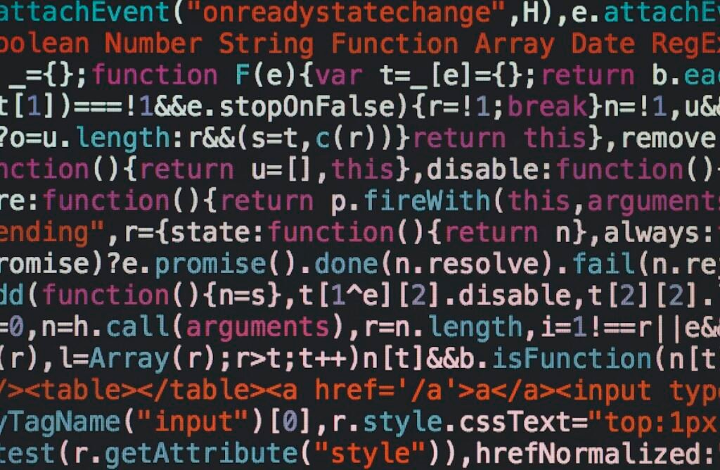 Code editor showing JavaScript function syntax examples