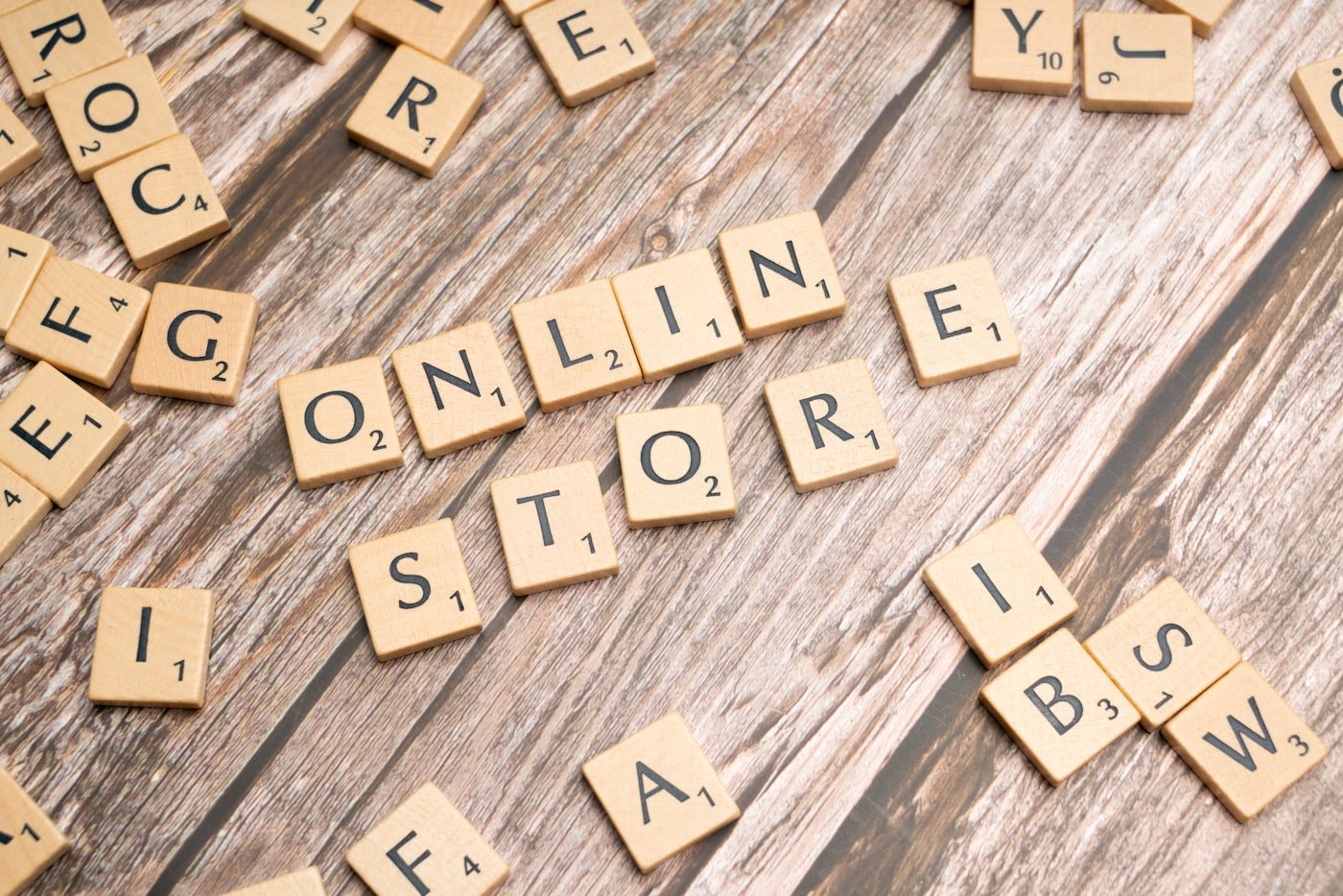 Online store concept representing US ecommerce buying decisions